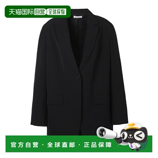 5225 女士单夹克黑色女士 w1973 blk JACK 日本直邮THE OBINE ROW