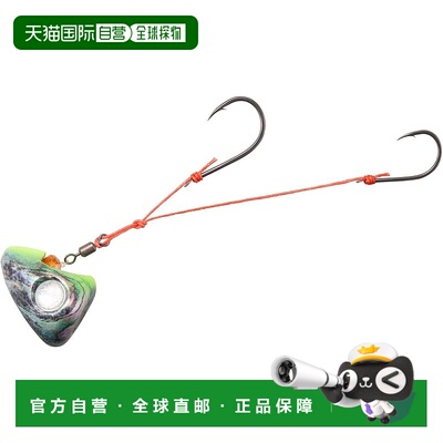 【日本直邮】Daiwa Hitotsu Tenya Kouga Yudou Tenya SS2WAY No.