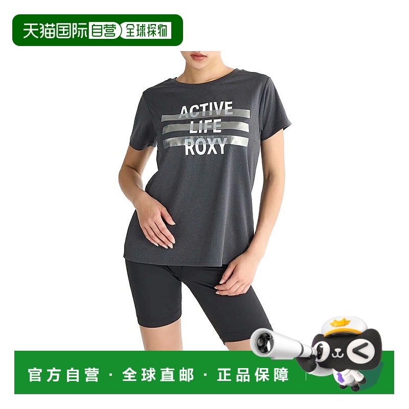 日本直邮Roxy FLASHBACK 闪回 女士春夏 水陆两用 速干 体育 健身