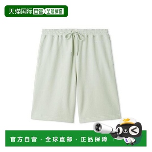 日本直邮gelato 棉质内毛半裤 pique 男士 在线限定 1h可退