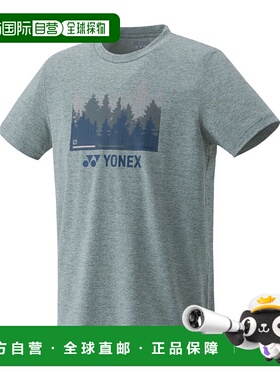 日本直邮【日本直邮】YONEX/尤尼克斯男女同款T恤16804-149