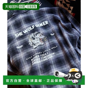 WOLF SHE DINER×FREAK シーウ 1h可退 STORE 日本直邮官方授权