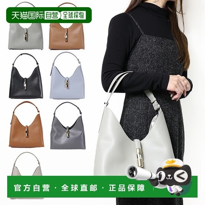 日本直邮FURLA GOCCIA M HOBO 包（WB01499 BX3104）女士 Hobo 包