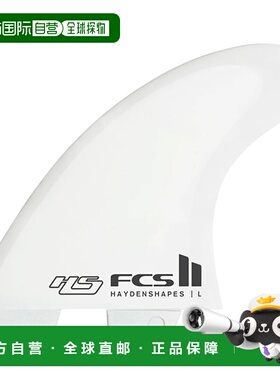 日本直邮FCS2 冲浪短冲浪板HAYDEN SHAPES PC AIRCORE TRI FINS