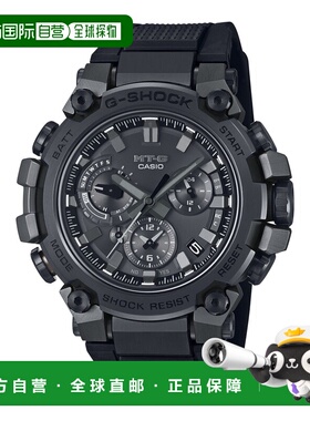 日本直邮G-Shock MT-G Bluetooth搭载 电波太阳能M手表 MTG-B3000