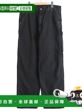 日本直邮orSlow：爸爸款牛津画家裤：01-5328-61S[STD][REA]