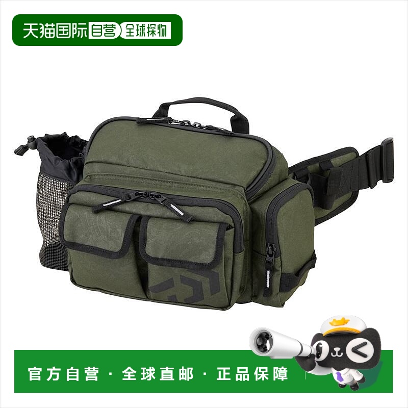 日本直邮Daiwa 腰包 LT(D) 螺旋橄榄