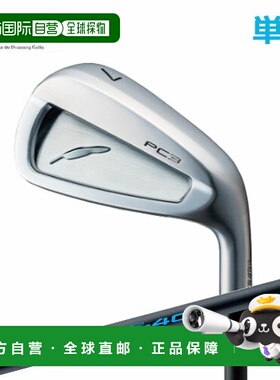 日本直邮Fourteen Golf PC-3 (24) 男士单支铁杆 (5号6号)配 FT-4