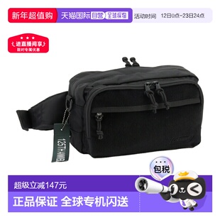 日本直邮Coleman（125周年纪念版）腰包沃克袋