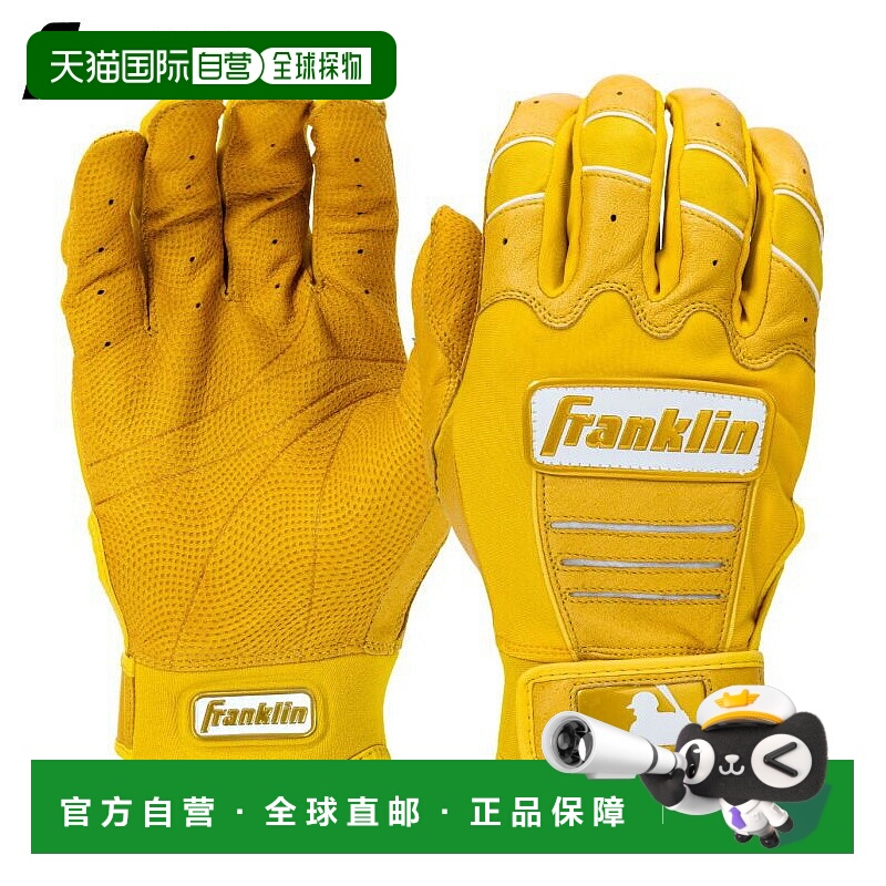 日本直邮Franklin 双手击球手套 Franklin CFX PRO HI-LITE | 208
