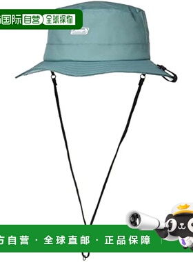 【日本直邮】Coleman RENU 探险帽 UPF50+ 187-0011 绿色