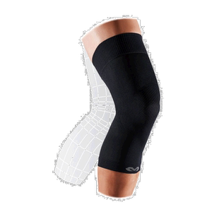 McDavid MA101 男士女士调理护膝护膝护膝 1 件左右通用迈克达威