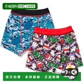 2条装 120cm 蜡笔小新 平角内裤 日本直邮 男童