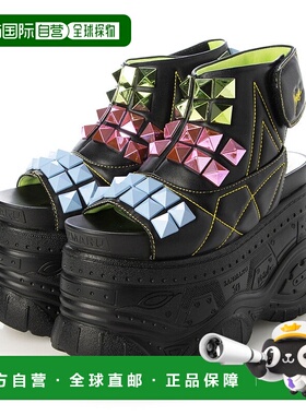 日本直邮YOSUKE 直營SHOP限定厚底凉鞋 YO729BW19061