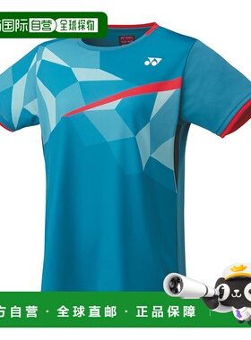 日本直邮 Yonex 女士网球比赛衬衫 [20668 817]短袖网球服