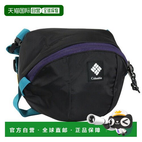 日本直邮 Columbia 帕纳西耶肩背式腰包 [PU8801]斜挎包单肩包