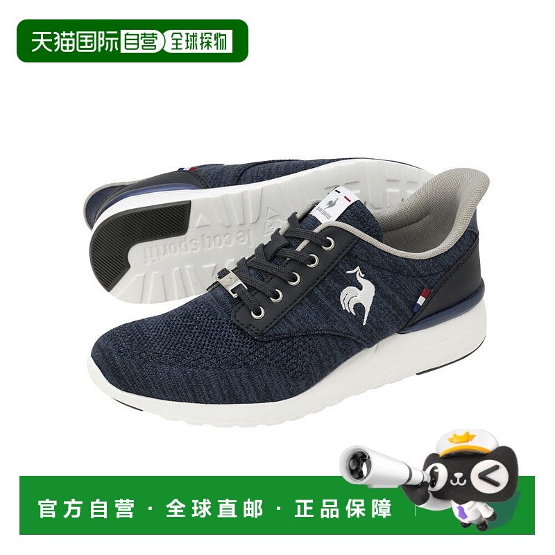 日本直邮Le Coq Sportif 女士运动鞋 LCS Rennes Lift SI LU5SSN2