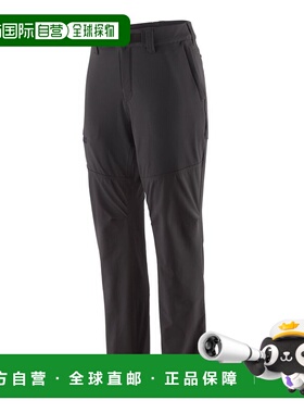 日潮跑腿Patagonia巴塔哥尼亚 TerraVia Peak 女款露营长裤 21126