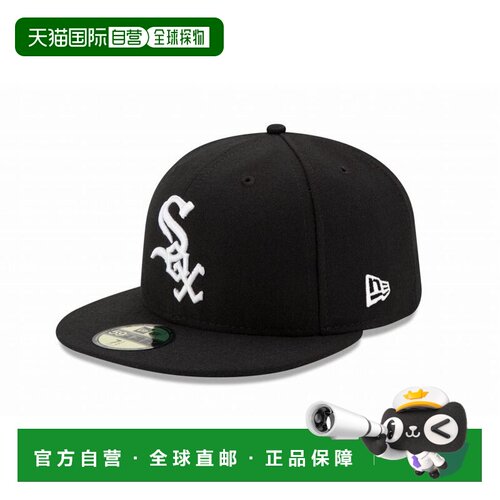 日本直邮New Era 59FIFTY MLB 场上芝加哥白袜队比赛 14524891