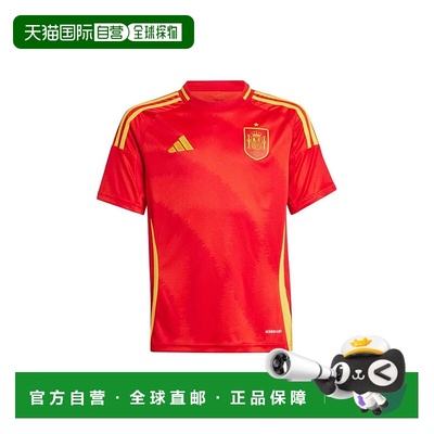 日本直邮adidas Boys • Soccer SPAIN 24 HOME JERSEY KIDS 印花
