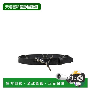 PUMA 94714895 ROCKY皮革腰带 皮带 A$AP 日本直邮PUMA