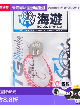 日本直邮Tairaba Kaishin TG Shanks 80g Showketsu + WG Hercule