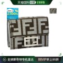 logo 迷你钱包 BAGUETTE 钱包 2024春夏新品 自营｜FENDI