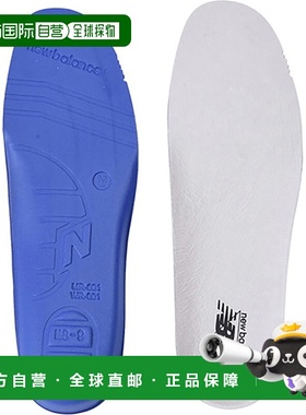 日本直邮New Balance 软垫皮革鞋垫男女通用LAM35716-GR