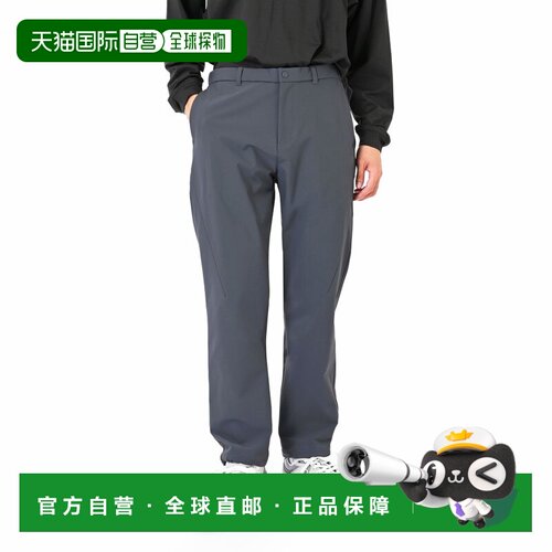 日本直邮New Balance 3D立体修身长裤