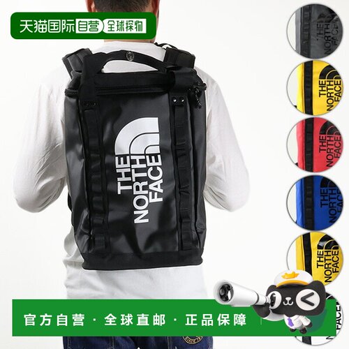 日本直邮 THE NORTH FACE EXPLORE FUSEBOX S 背包男女款美国型号
