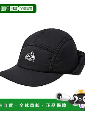 日本直邮Marmot 保暖护耳帽 MTFW25UHG218