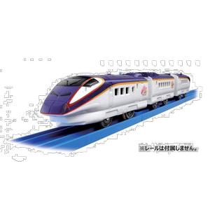 自营｜宝和Tomy Plarail S-09E3新干线翼号2000充电/合并规塑料