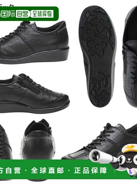 日本直邮MOONSTAR Sporse 女 SP2401 红蓝海军黑香槟白 4E 宽防水