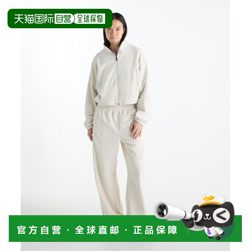 日本直邮New Balance 女士 刷毛绒外套 复古运动【付后1h可退】
