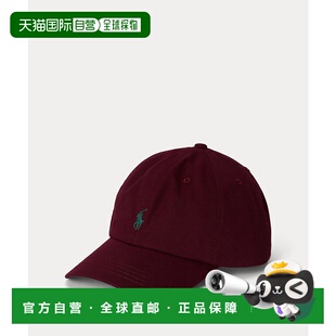 日本直邮Polo 棉质twill棒球帽 Ralph 儿童 6片结 Lauren 1h可退