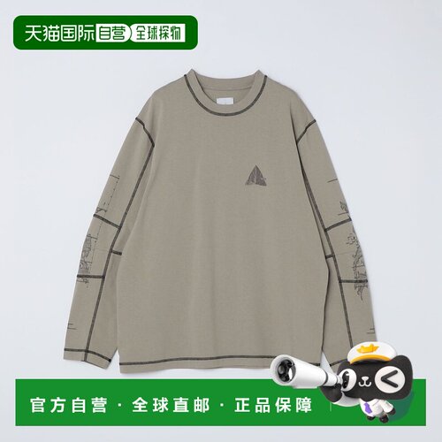 日本直邮SHIPS ROA: NEOLITH 长袖