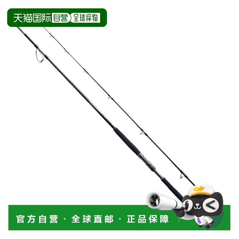 日本直邮Shimano Colt Sniper Limited S100H（纺车轮2节）353924