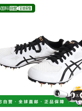 日本直邮ASICS 陆上两用全天气土跑道运动鞋 Effort 13