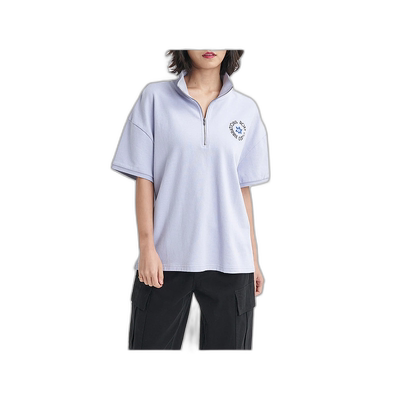 日本直邮ROXY GOOD VIBRATIONS HALF ZIP Good Vibrations 半拉链