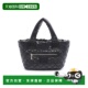 日本直邮中古Chanel香奈儿女包A级95新tote bag托特包尼龙托特包
