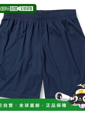 【日本直邮】Mizuno美津浓 男士足球短裤 吸汗快干 P2MB8300