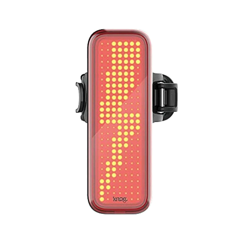 【日本直邮】Knog自行车灯防水USB充电100辉度BLINDER V BOLT 40g