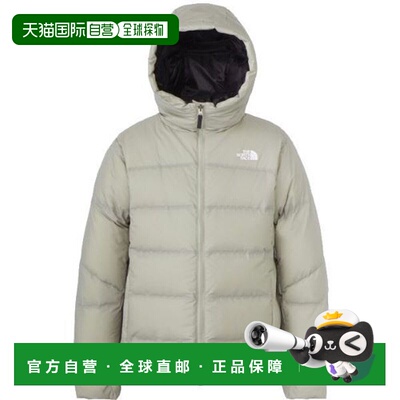 日本直邮The North Face 北面 Belaya Parka 男女通用 ND92215（E