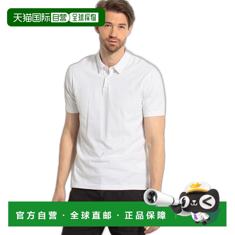 日本直邮JAMES PERSE 基础款 短袖衫 MSX3337 T恤男装针织