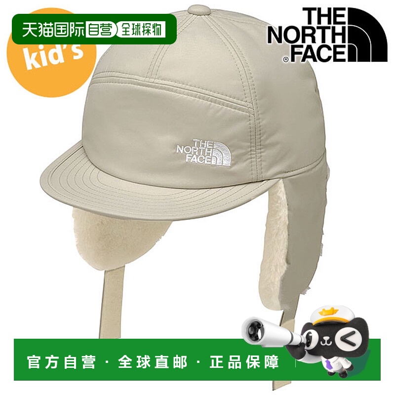 日本直邮THE NORTH FACE 儿童 Badland 帽子 [NNJ42503-FI FW25]T