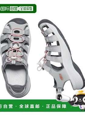 日本直邮ASTORIA WEST 女士凉鞋户外厚底