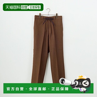 日本直邮Dickies 裤 男装 格子纹宽松工装 253M401N 别注款 1h可退