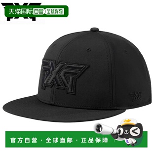 日本直邮PXG Golf Darkness 六片式平沿按扣帽 (24PXG000242)