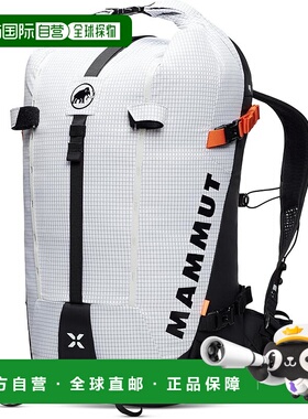 【日本直邮】猛犸象Trion 女款/Trion 28 女款背包 Black/White