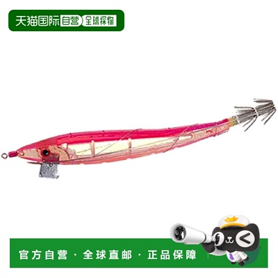 【日本直邮】YO-ZURI Sutte：新诱饵包裹 Egi M：Yakou